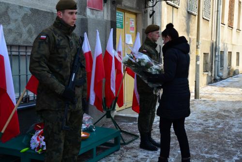 Narodowy Dzień Pamięci „Żołnierzy Wyklętych” 2018 w Białej Podlaskiej