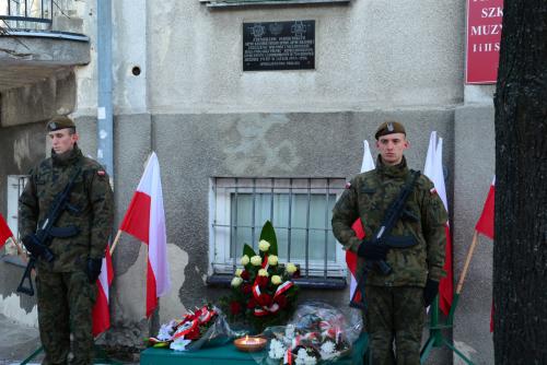 Narodowy Dzień Pamięci „Żołnierzy Wyklętych” 2018 w Białej Podlaskiej