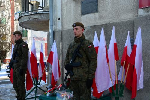 Narodowy Dzień Pamięci „Żołnierzy Wyklętych” 2018 w Białej Podlaskiej