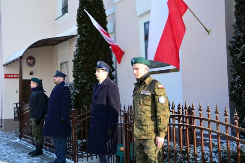 Narodowy Dzień Pamięci „Żołnierzy Wyklętych” 2018 w Białej Podlaskiej
