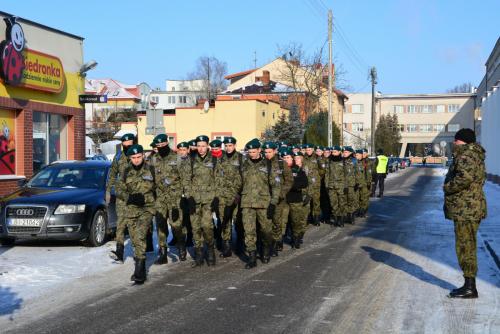 Narodowy Dzień Pamięci „Żołnierzy Wyklętych” 2018 w Białej Podlaskiej