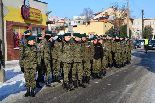 Narodowy Dzień Pamięci „Żołnierzy Wyklętych” 2018 w Białej Podlaskiej