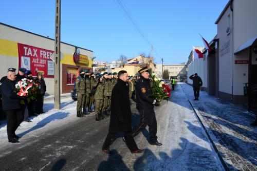 Narodowy Dzień Pamięci „Żołnierzy Wyklętych” 2018 w Białej Podlaskiej