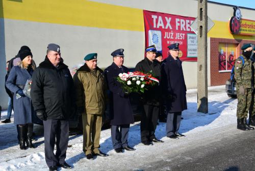 Narodowy Dzień Pamięci „Żołnierzy Wyklętych” 2018 w Białej Podlaskiej