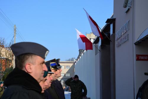 Narodowy Dzień Pamięci „Żołnierzy Wyklętych” 2018 w Białej Podlaskiej