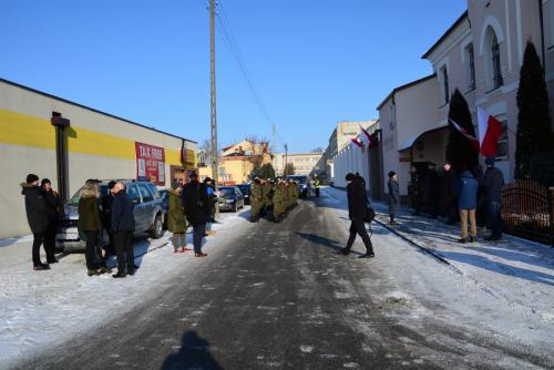 Narodowy Dzień Pamięci „Żołnierzy Wyklętych” 2018 w Białej Podlaskiej
