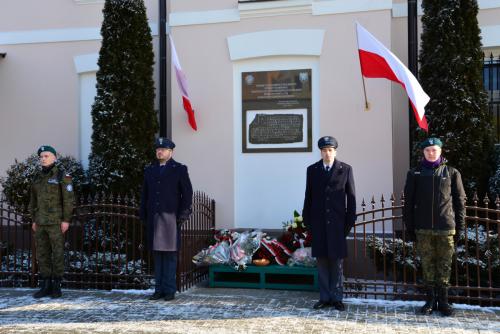 Narodowy Dzień Pamięci „Żołnierzy Wyklętych” 2018 w Białej Podlaskiej