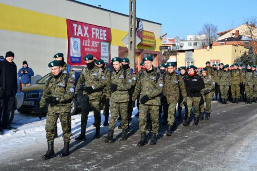 Narodowy Dzień Pamięci „Żołnierzy Wyklętych” 2018 w Białej Podlaskiej