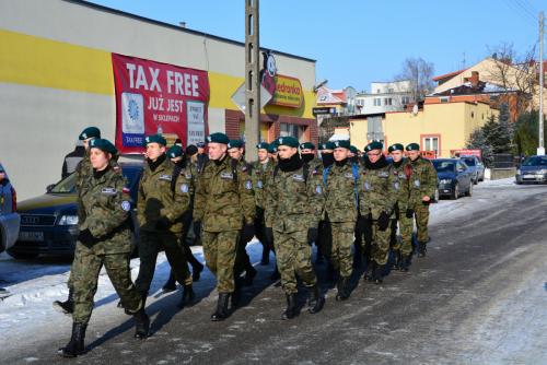 Narodowy Dzień Pamięci „Żołnierzy Wyklętych” 2018 w Białej Podlaskiej